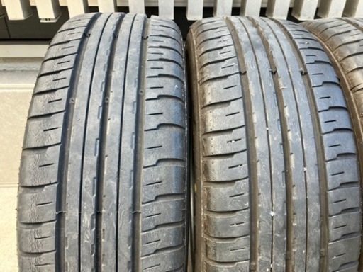 165/55R15バリ山ラジアルタイヤ4本　N-BOX、デイズ、タント、ムーブ、スペーシア、ワゴンR等　ランクB