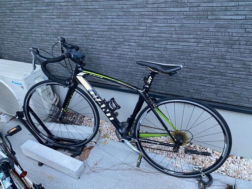 【1/13】GIANT　ロードバイク