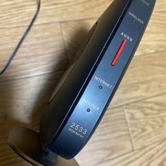 Wifiルーター　Buffalo バッファロー　WSR-2533...
