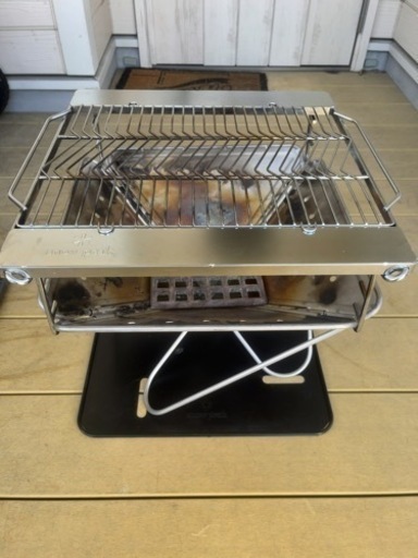 スノーピーク焚火台Lセット