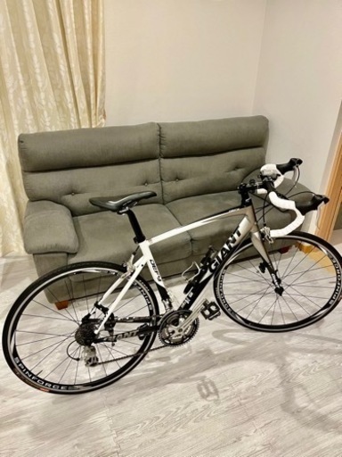 GIANT ALUXX SL 6000　ロードバイク Yahoo!オークション - ジャイアント GIANT aluxx sl 6000 series 606l