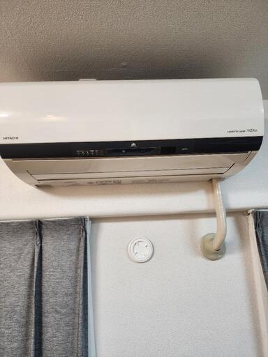 日立　エアコン　白くまくん　　型式RAS-JT56E2E3 日立 エアコン 白くまくん 型式RAS-JT56E2E3(本体)