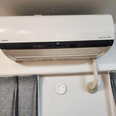日立　エアコン　白くまくん　　型式RAS-JT56E2E3(本体)