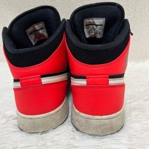 NIKE エアジョーダン　25.0cm