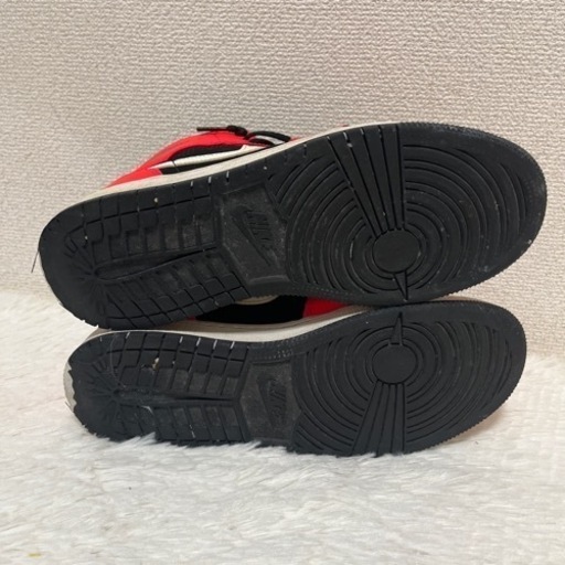NIKE エアジョーダン　25.0cm