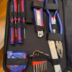 工具バッグの画像