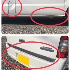 【🙇売却となりました🙇】H23  エブリィW  JPターボ　電動スライドドアの画像