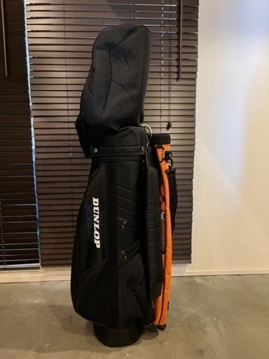 左利きゴルフセット男性用