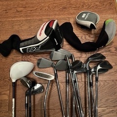 左利きゴルフセット男性用
