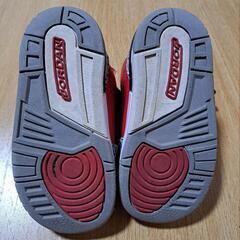 【お値下げ】NIKE ジョーダン 13cmの画像