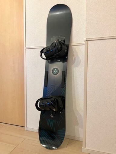 salomon  wonder /148/板/ビンディング付き