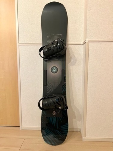salomon  wonder /148/板/ビンディング付き