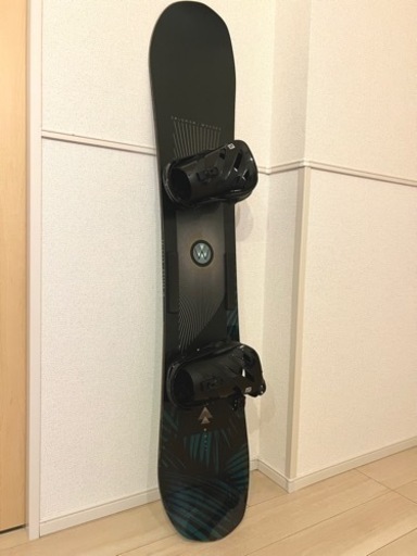 salomon  wonder /148/板/ビンディング付き