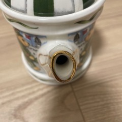 Harrods (ハロッズ) ティーポット サドラー製の画像