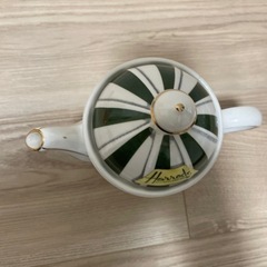 Harrods (ハロッズ) ティーポット サドラー製の画像
