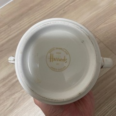 Harrods (ハロッズ) ティーポット サドラー製の画像