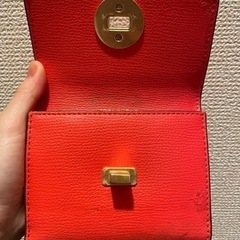 決定済み【12/27まで】トリバーチ　財布の画像