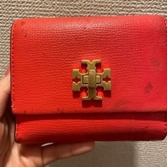 決定済み【12/27まで】トリバーチ　財布