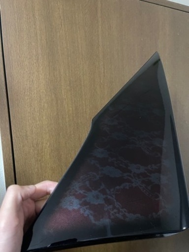50プリウス前期 Cピラー