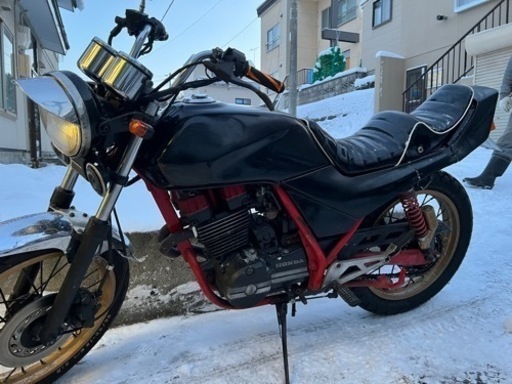 CBX250  お正月セール致します！！