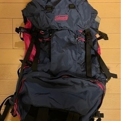 コールマンColeman Mt.TREK 30