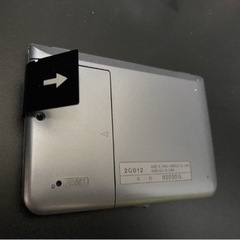 2/2【大切なパスワードの保存などに】SHARP PA-700 電子メモ TRAVEL PARTNERⅡ 昭和レトロの画像