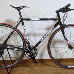 BASSO バッソ LESMO フラットバーロード SHIMAN...