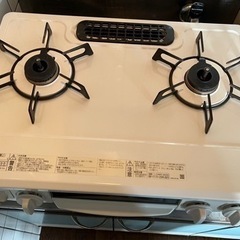交渉中⭐︎ガステーブル売ります