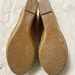 値下げ！【美品】　LIZ LISAのパンプス　新品未使用の画像