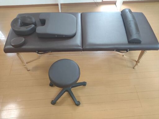 [ 取引中]マッサージベッド折りたたみ