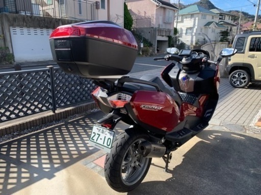  c650gt 低走行車　大阪出品、配送も対応検討します！ BMW c650gt 低走行車 大阪出品、配送も対応検討します！ | ヤマダ