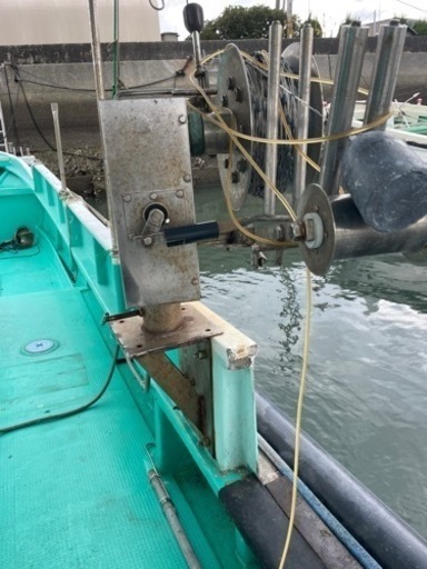 巻上げ機