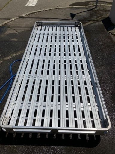 ハイエース100系　アイバワークス NOSELDA-II 直接取引　説明必読