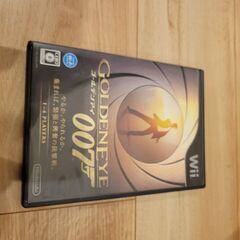 ゴールデンアイ　007　Wii