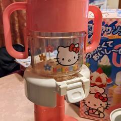 ハローキティソフトクリームパーティーの画像