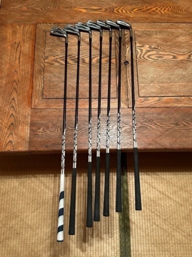 タイトリスト AP2 712アイアン