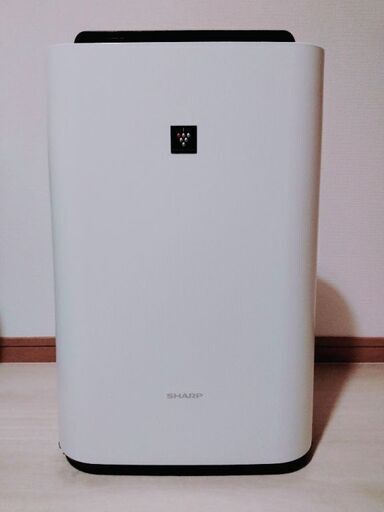 空気清浄機　SHARP KC-H50-W 2018年製