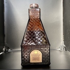 SUNTORY WHISKY 「乾燥塔」型ボトル スペシャルリザーブ