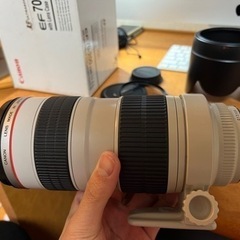 Canon EF70-200mm F2.8L USM