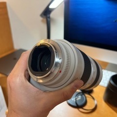 Canon EF70-200mm F2.8L USMの画像