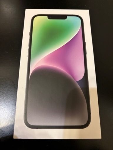 ★iPhone14 128GB ミッドナイト　SIMフリー★