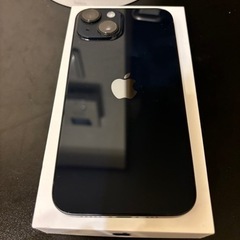 ★iPhone14 128GB ミッドナイト　SIMフリー★の画像