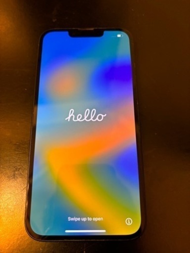 ★iPhone14 128GB ミッドナイト　SIMフリー★
