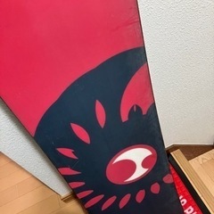 (受付停止中)スノーボード　板のみ。の画像