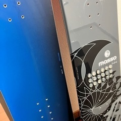 (受付停止中)スノーボード　板のみ。の画像