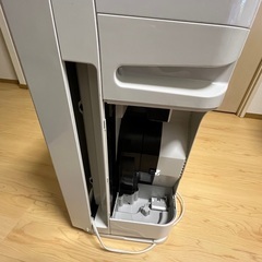 ダイキン 加湿ストリーマ空気清浄機 MCK70U-Wの画像