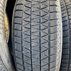 中古スタッドレス235/55-19 ブリヂストンDM-V3