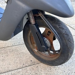 レッツⅡ G  初期型？　ベースにどうぞの画像