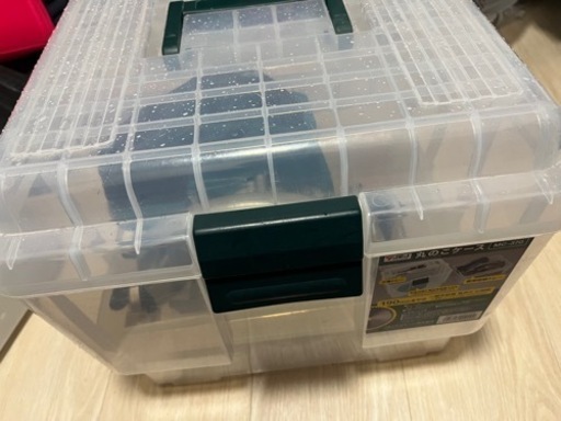 【値下げ】マキタ充電丸のこ 165刃(ケース付き)