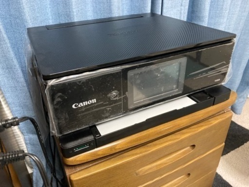 純正インク付き　プリンター